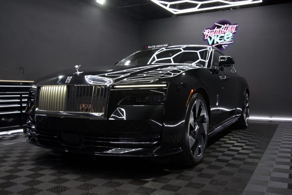 Rolls Royce Spectre