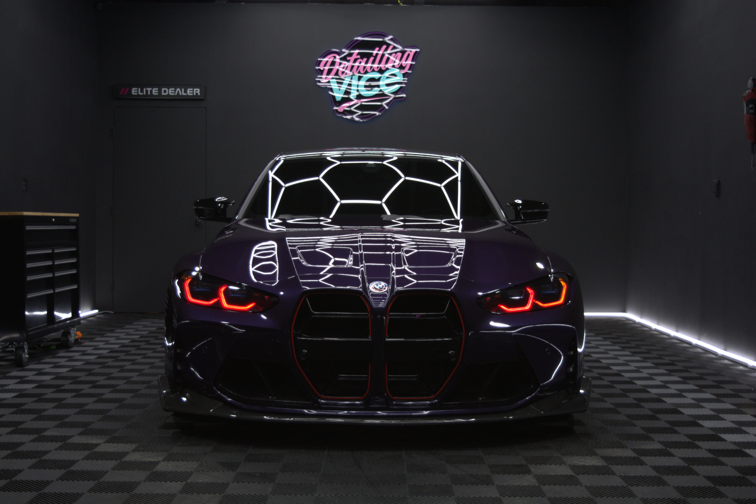 Car Cosmetic Upgrades in Miami, FL
