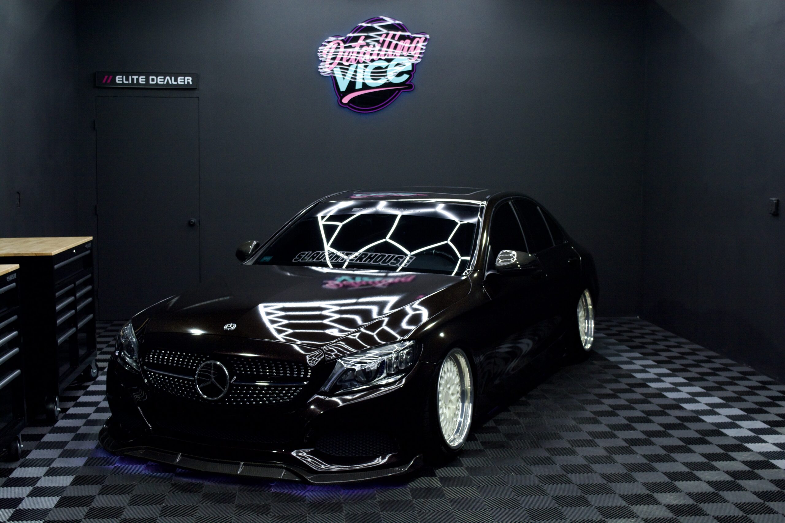Cosmetic Upgrades & Modifications for classic cars