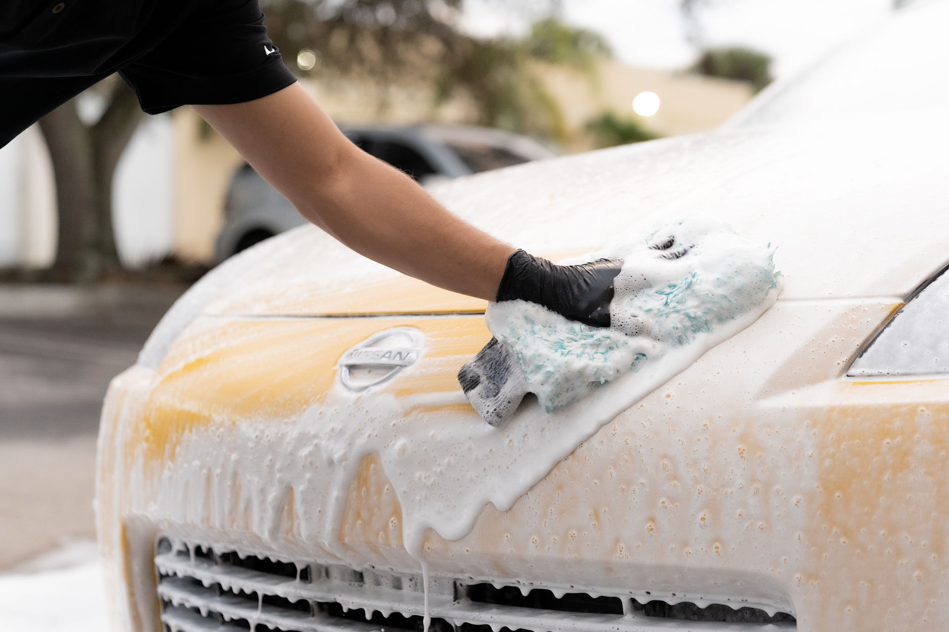 Auto Detailing for exotic cars