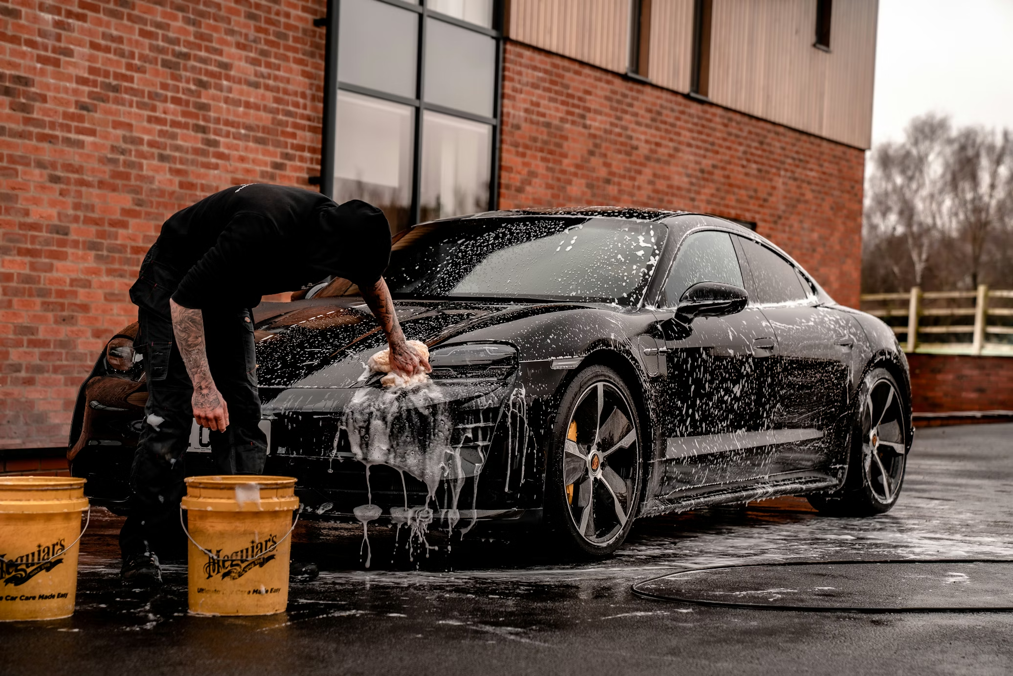 Inside the Detailing Vice Studio
