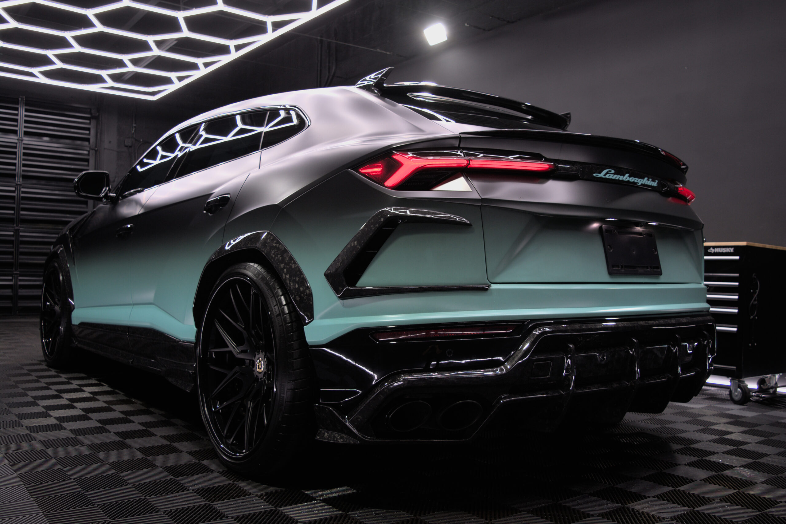 Wraps for classic cars