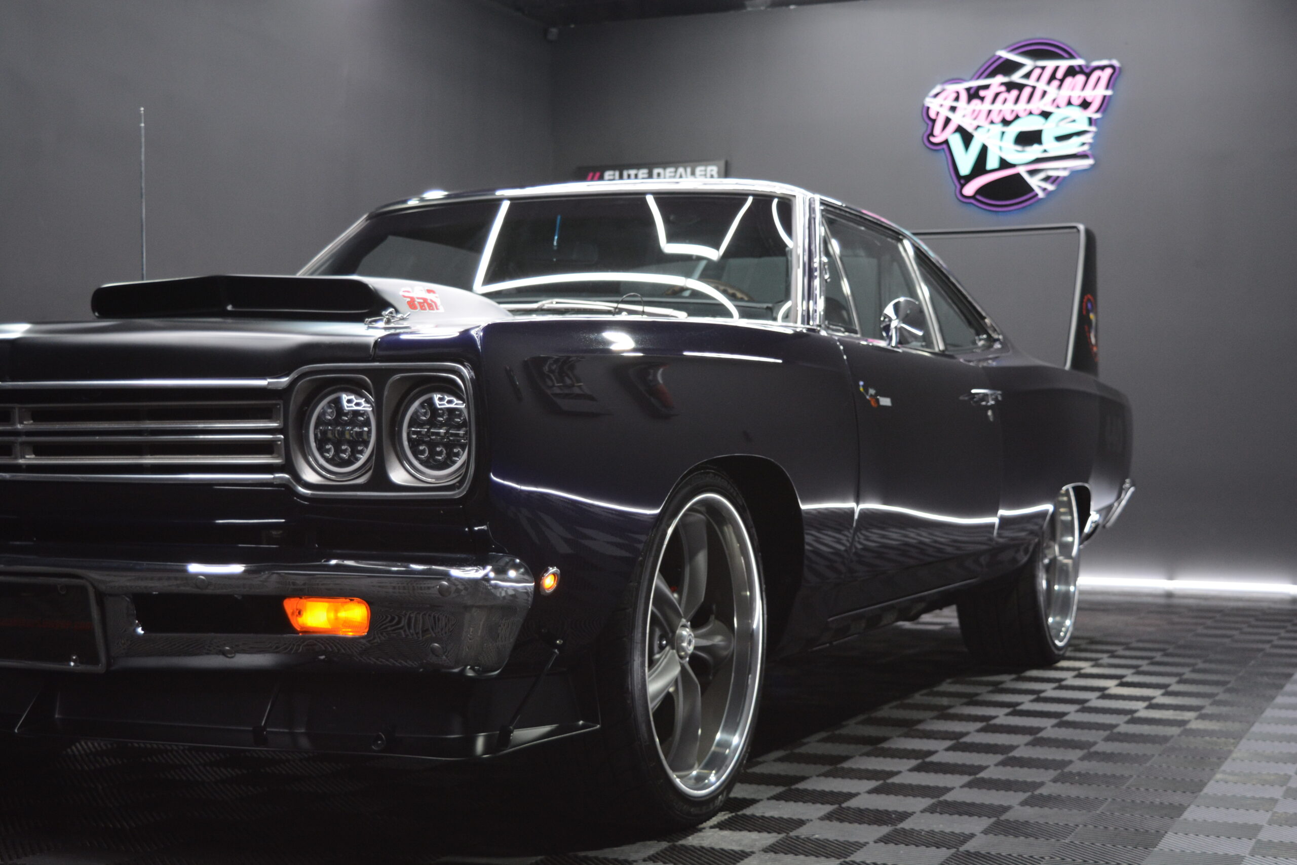About Detailing Vice
