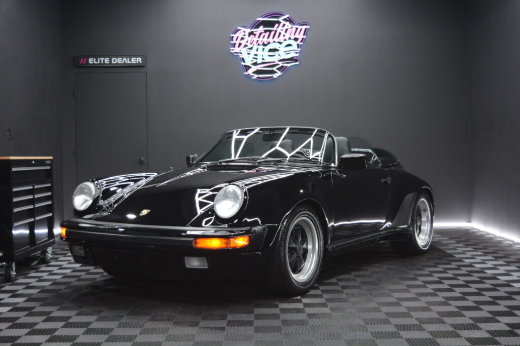 Porsche 964 Speedster