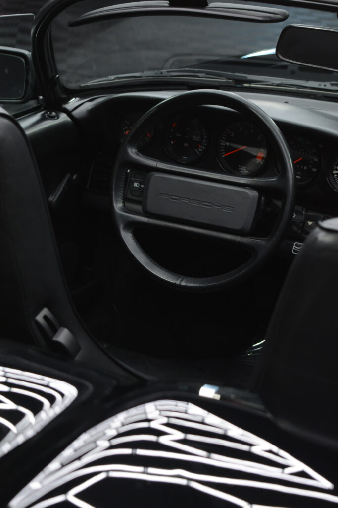 Porsche 964 Speedster