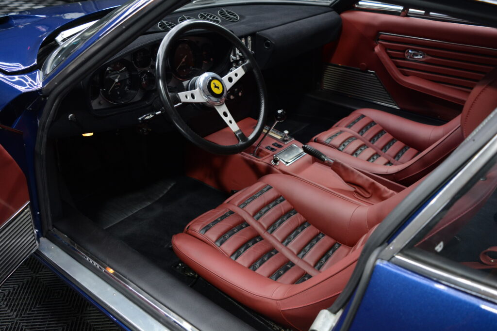 Ferrari 365 GTB/4 Daytona