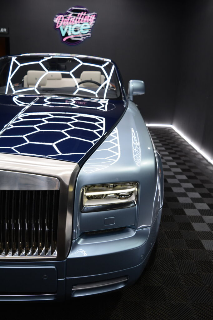 Rolls Royce Phantom DropHead