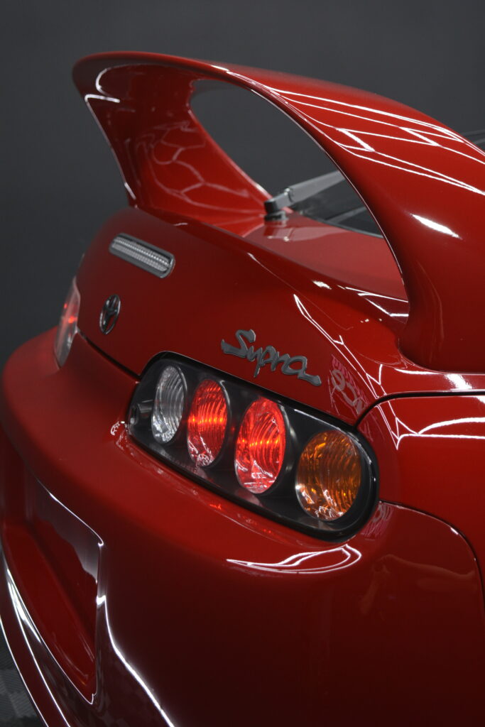 Toyota Supra MK4